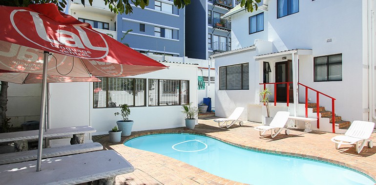 piscine lal cape town