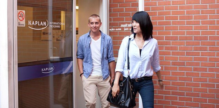 apprendre l anglais avec kaplan a los angeles