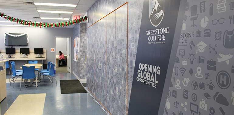 greystone college canada diplome job