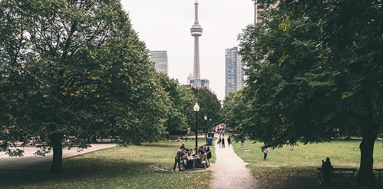 partir vivre a toronto et travailler