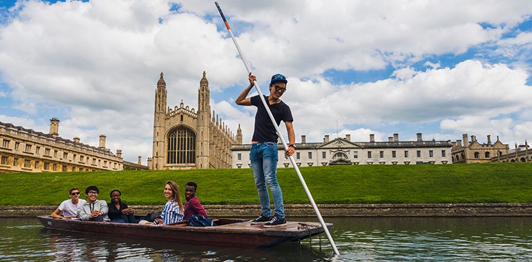 sejour linguistique a cambridge voyage langue