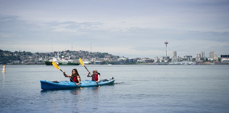 sejour linguistique decouverte seattle