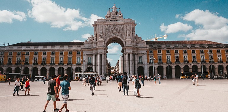 sejour linguistique a lisbonne portugal