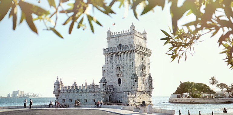 tour de belem lisbonne