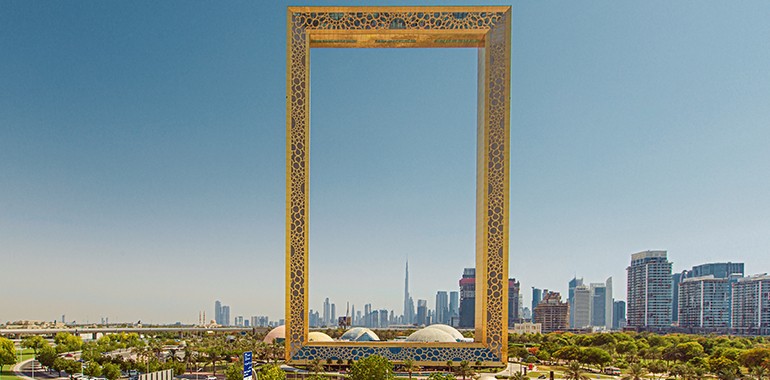 dubai frame voyage linguistique