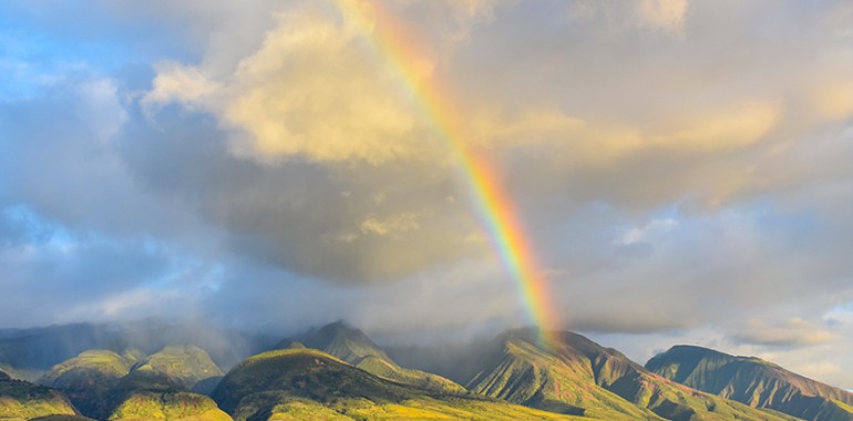 sejour linguistique hawaii paysage