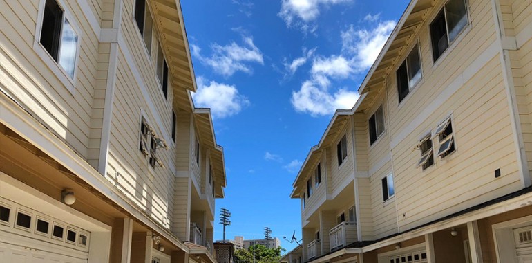 sejour linguistique hawaii residence lime dormitory