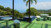 voyage linguistique costa rica san jose manuel antonio terrasse mer