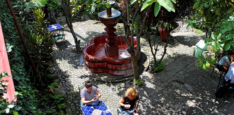 voyage linguistique guatemala antigua ecole fontaine echange