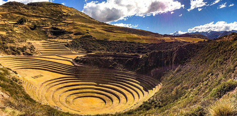 voyage linguistique perou cuzco montagnes andes nature randonnee ruines