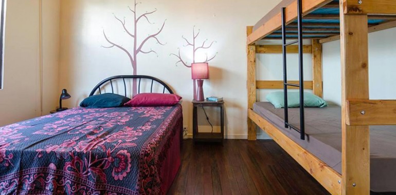 chambre hostel