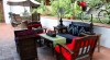 chambre terrasse hostel