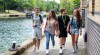 adolescents en sejour linguistique a londres