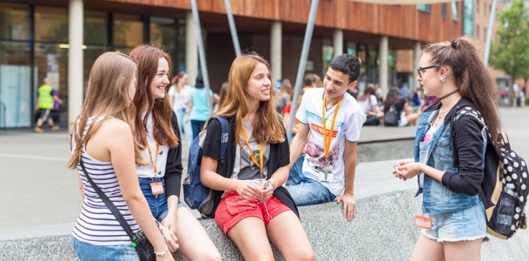 stage d anglais londres adolescents