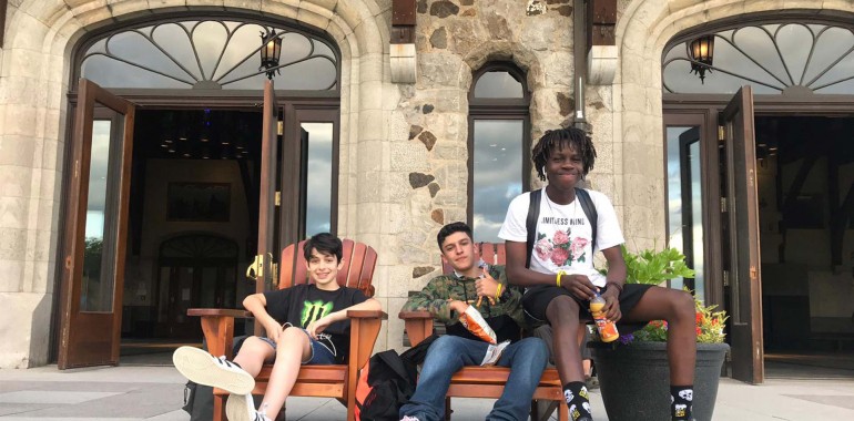 séjour linguistique canada voyage langue montréal