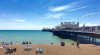 Brighton plage uk langue
