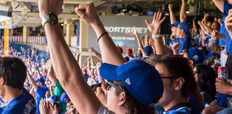 Ilac toronto baseball voyage linguistique anglais