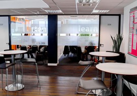 10 semaines de cours d'anglais intensif