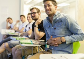 3 mois de cours d'anglais intensif