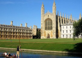 3 mois de cours d'anglais intensif