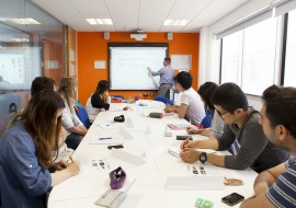 6 mois d'English Semester intensif