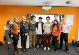 2 mois de cours d'anglais standard