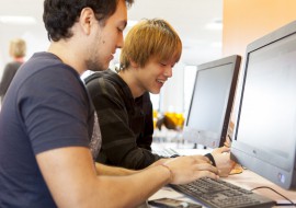 5 mois de cours d'anglais intensif