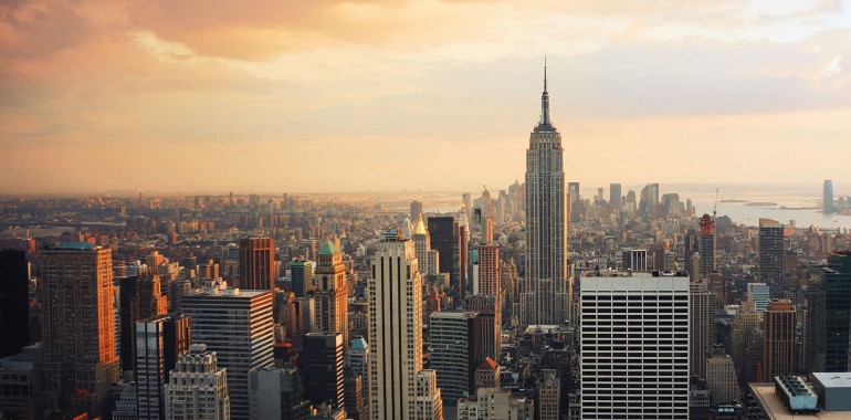 new york en anglais