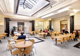 1 an d'English Semester intensif