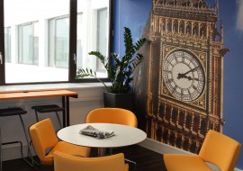 10 mois d'English Semester standard