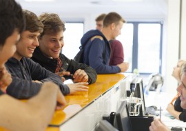 8 mois d'English Semester standard