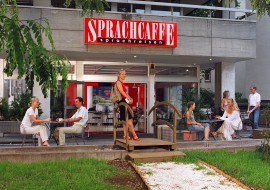 10 mois de cours d'allemand intensif