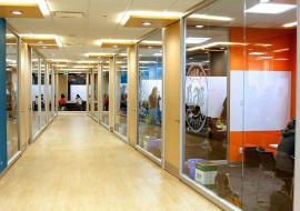 13 mois de cours d'anglais intensif