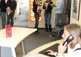 10 semaines de cours d'allemand intensif