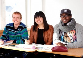 10 mois de cours d'anglais intensif