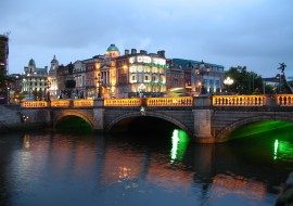 3 semaines de cours d'anglais intensif