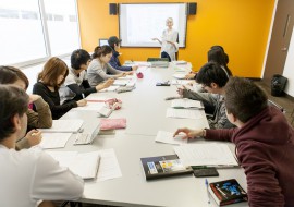 3 semaines de cours d'anglais standard