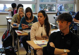 8 mois de cours d'anglais standard