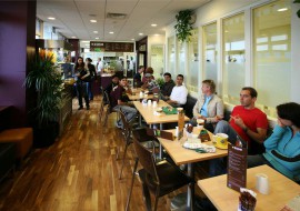 7 mois de cours d'anglais intensif