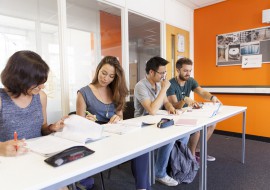 11 mois d'English Semester intensif