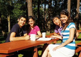 5 mois de cours d'anglais standard