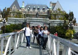 8 mois de cours d'anglais standard