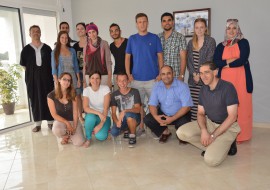 6 semaines de cours d'arabe intensif