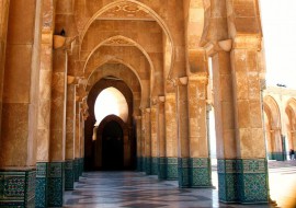 5 mois de cours d'arabe intensif