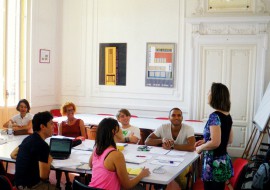 3 mois de cours d'italien intensif