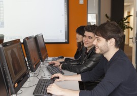 2 mois de cours d'anglais des affaires