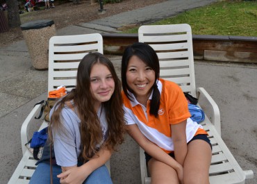 1 semaine de programme Junior 12 17 ans