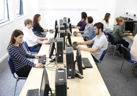 10 semaines de cours d'anglais intensif