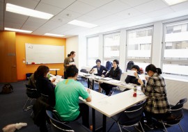 4 mois de cours d'anglais semi intensif