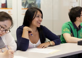 11 mois d'English Semester intensif